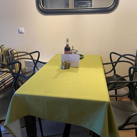 *A Setting Between Dordogne And Swimming Pool* Apartment อาร์ฌ็องตาต์ ภายนอก รูปภาพ