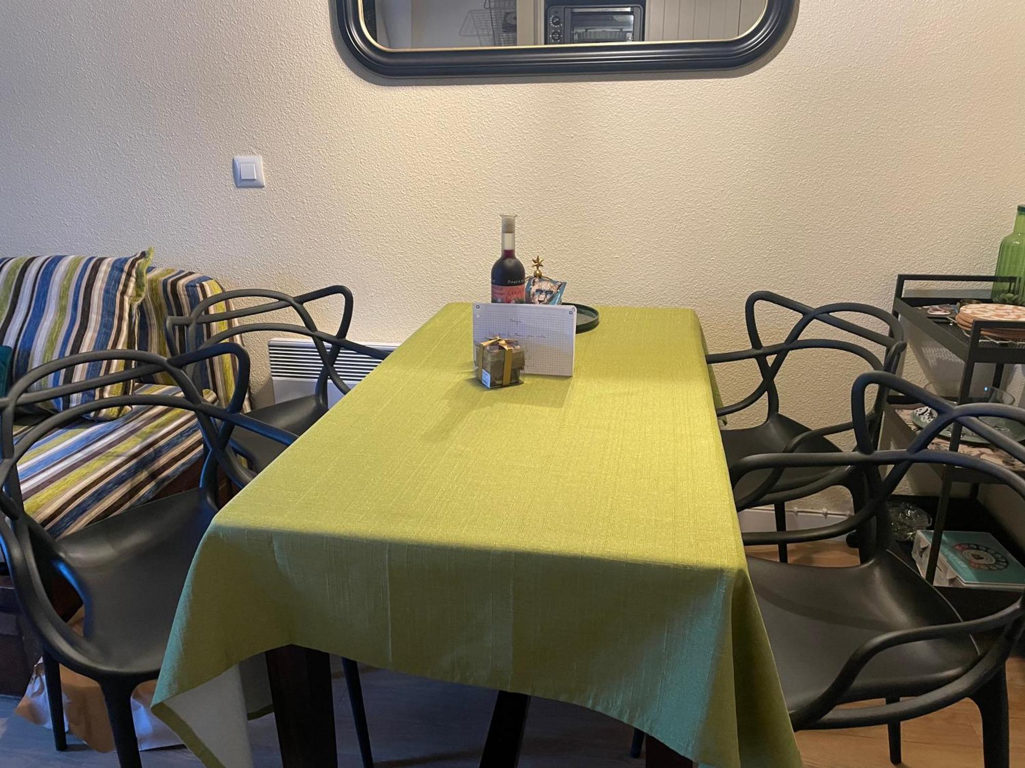 *A Setting Between Dordogne And Swimming Pool* Apartment อาร์ฌ็องตาต์ ภายนอก รูปภาพ